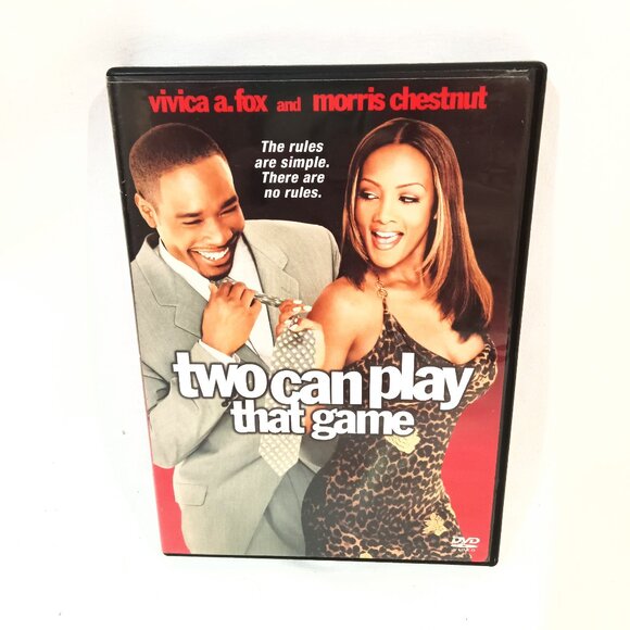 Two Can Play That Game DVD Comedy - Picture 1 of 1